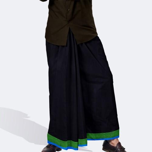 Amanat Shah Lungi - Style