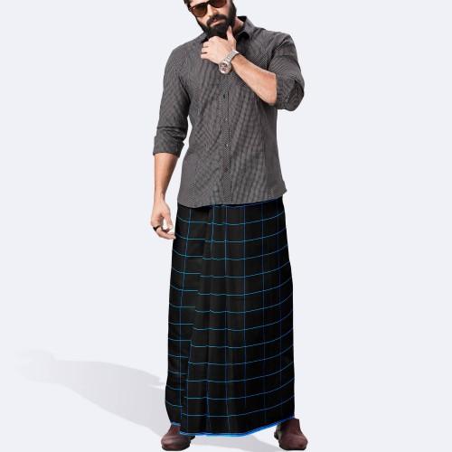 Amanat Shah Lungi - Style