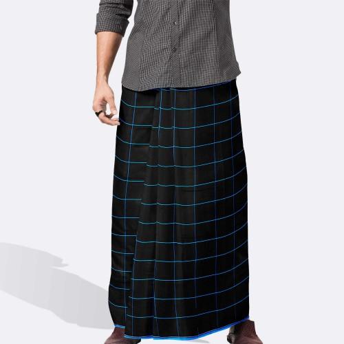 Amanat Shah Lungi - Style