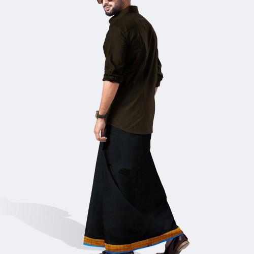 Amanat Shah Lungi - Style