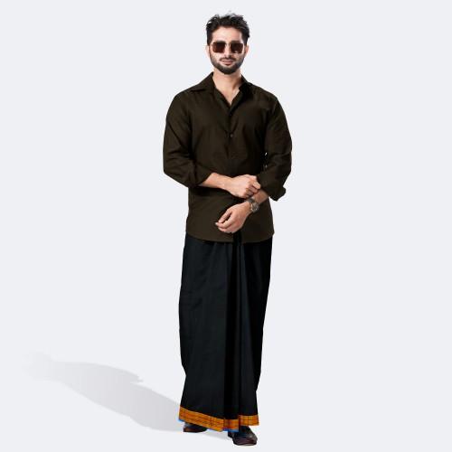 Amanat Shah Lungi - Style