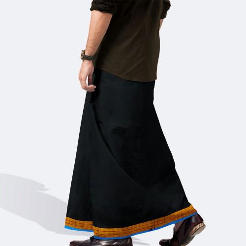 Amanat Shah Lungi - Style
