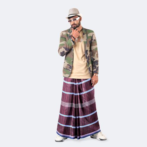 Amanat Shah Lungi - Antorik