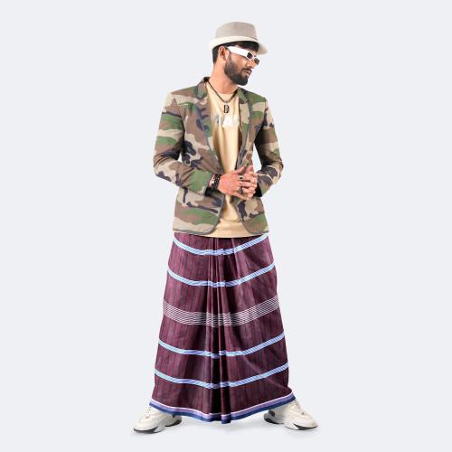 Amanat Shah Lungi - Antorik
