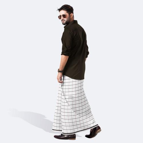 Amanat Shah Lungi - Antorongo