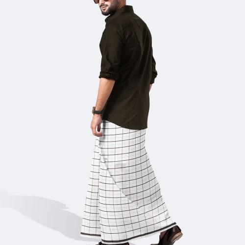 Amanat Shah Lungi - Antorongo