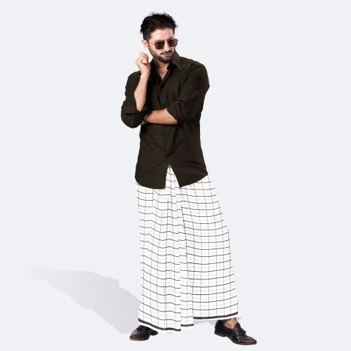 Amanat Shah Lungi - Antorongo