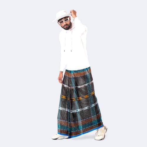 Amanat Shah Lungi-  Antorongo