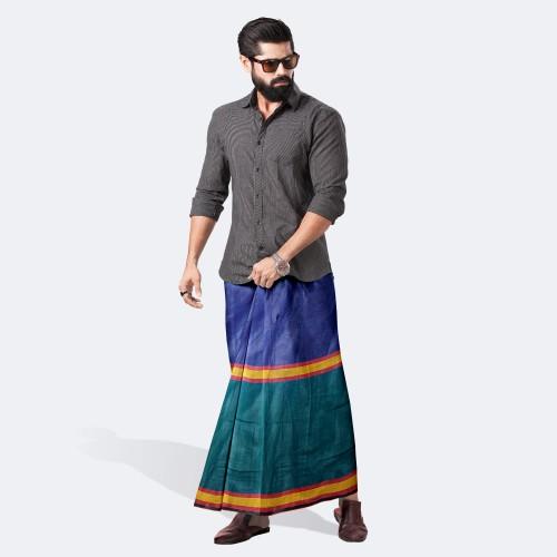 AMANAT SHAH LUNGI-ASHAPURNO