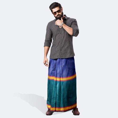 AMANAT SHAH LUNGI-ASHAPURNO