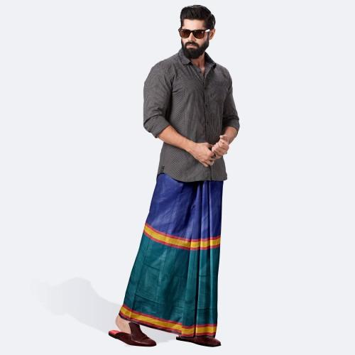 AMANAT SHAH LUNGI-ASHAPURNO