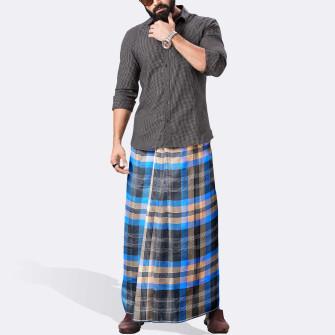 Amanat Shah Lungi - Ashirbad