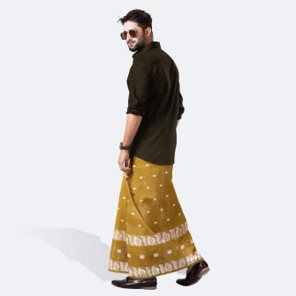 Amanat Shah Lungi - Ashirbad