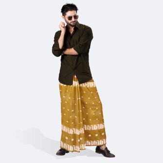 Amanat Shah Lungi - Ashirbad
