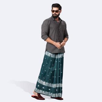 Amanat Shah Lungi - Ashirbad