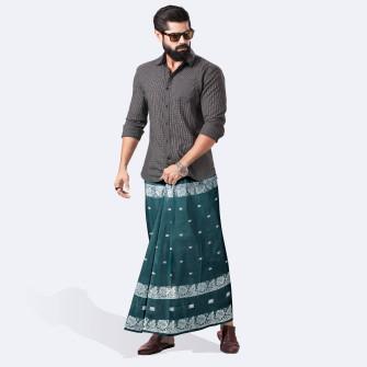 Amanat Shah Lungi - Ashirbad