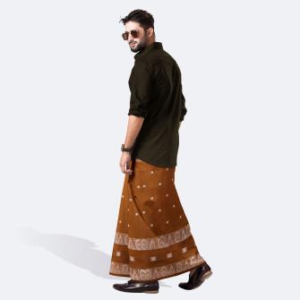 Amanat Shah Lungi - Ashirbad