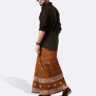 Amanat Shah Lungi - Ashirbad