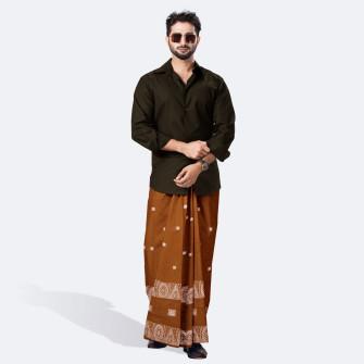 Amanat Shah Lungi - Ashirbad