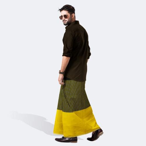 Amanat Shah Lungi - Bichitro