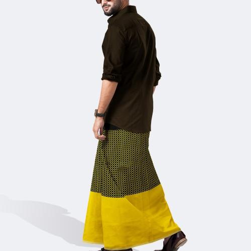 Amanat Shah Lungi - Bichitro