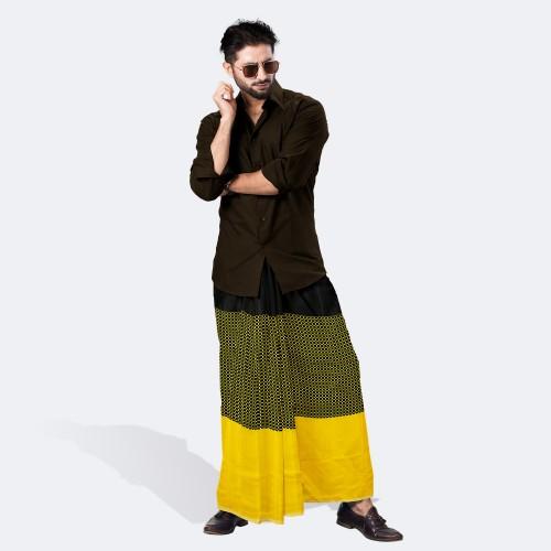 Amanat Shah Lungi - Bichitro