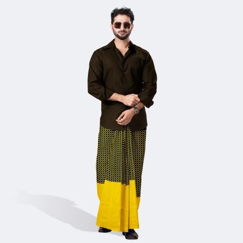 Amanat Shah Lungi - Bichitro