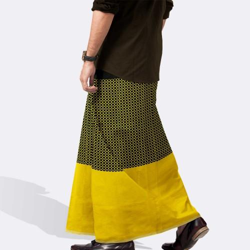 Amanat Shah Lungi - Bichitro
