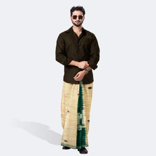 Amanat Shah Lungi - Bijoy