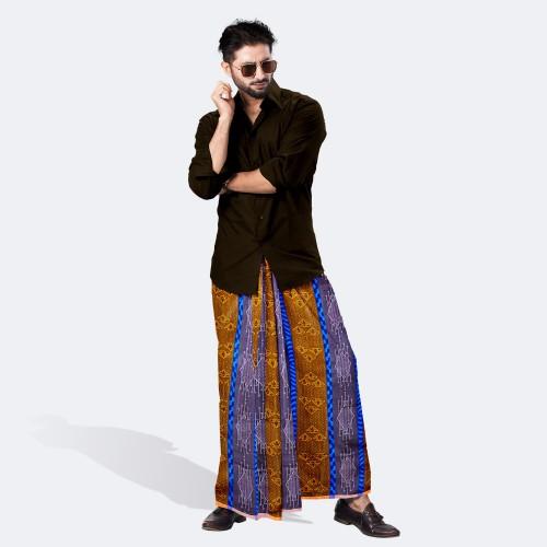 Amanat Shah Lungi - Bikkhato