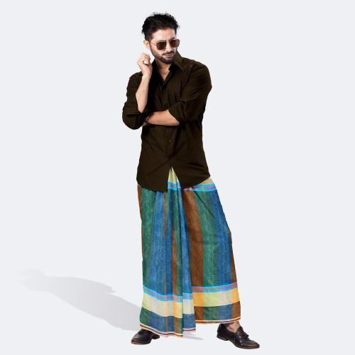 Amanat Shah Lungi - Bikkhato