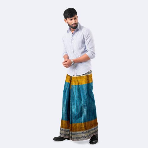 Amanat Shah Bikkhato Lungi