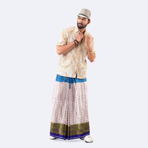 Amanat Shah Bikkhato Lungi