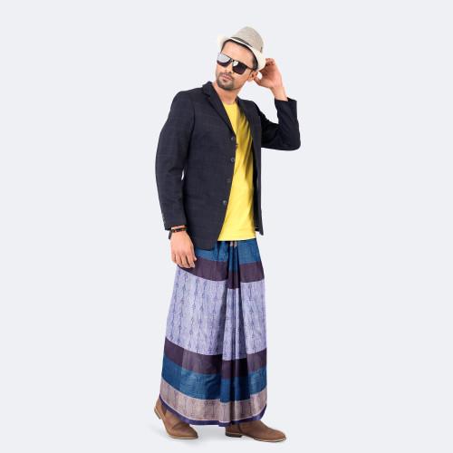 Amanat Shah Bikkhato Lungi
