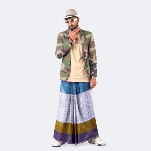 Amanat Shah Bikkhato Lungi