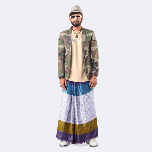 Amanat Shah Bikkhato Lungi