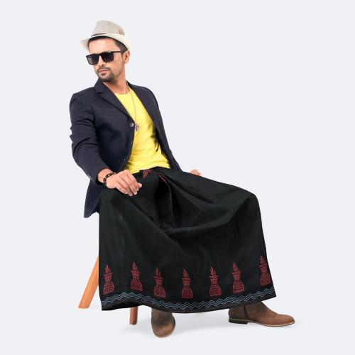 Amanat Shah Lungi - Bikkhato