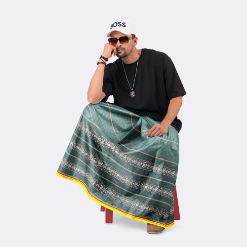 Amanat Shah Lungi - Caribbean
