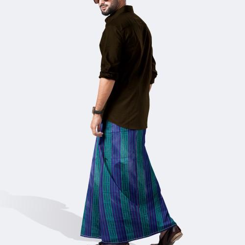 Amanat Shah Lungi - Crown