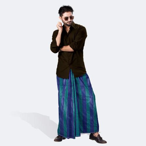 Amanat Shah Lungi - Crown