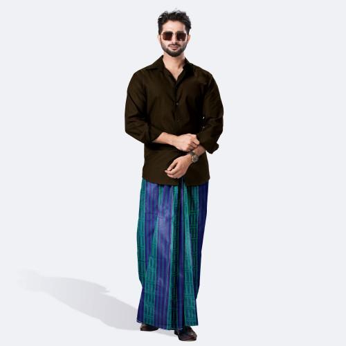 Amanat Shah Lungi - Crown