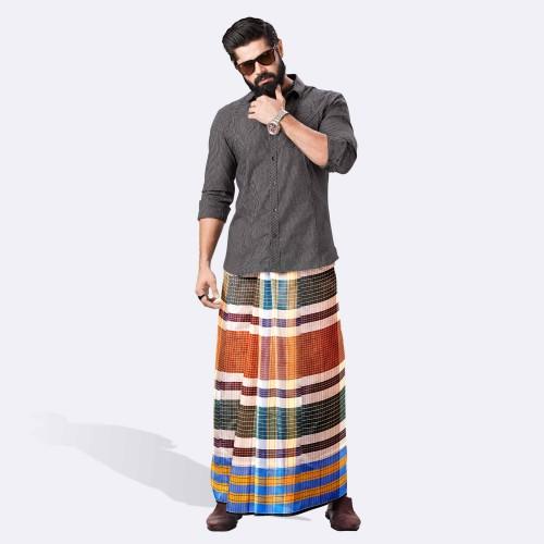 Amanat Shah Lungi - Crown