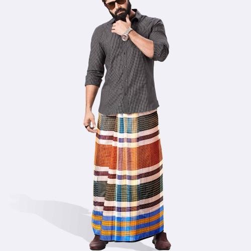 Amanat Shah Lungi - Crown