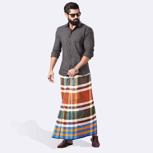 Amanat Shah Lungi - Crown