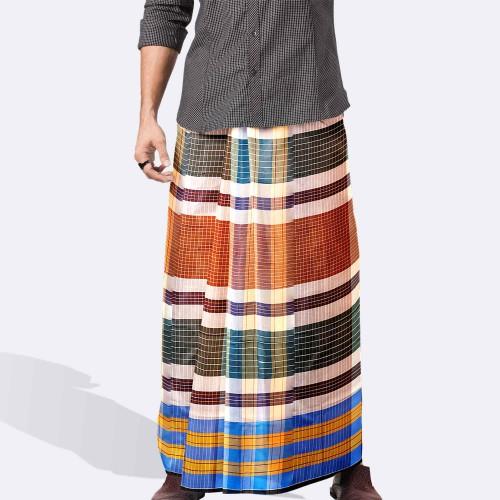 Amanat Shah Lungi - Crown