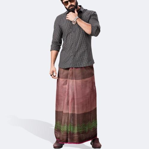 Amanat Shah Lungi - Crown