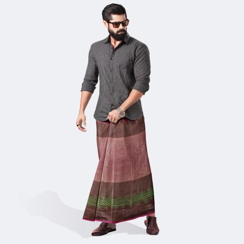 Amanat Shah Lungi - Crown