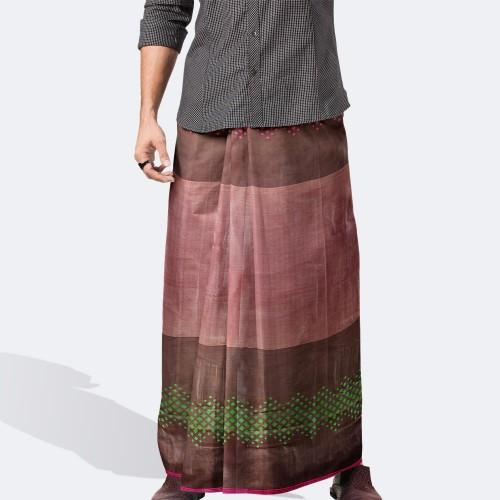 Amanat Shah Lungi - Crown