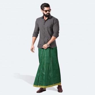 Amanat Shah Lungi - Crown
