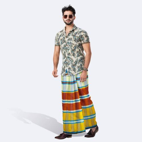 Amanat Shah Lungi - Crown